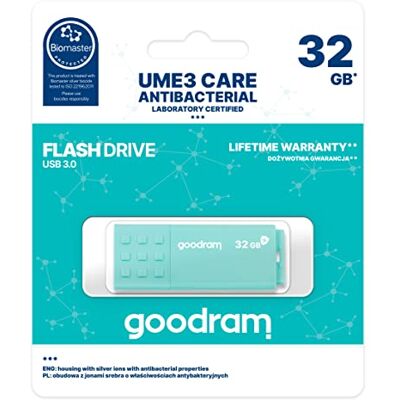 GoodRam Ume3 32gb Pendrive One Size GoodRam Ume3 32gb Pendrive One Size