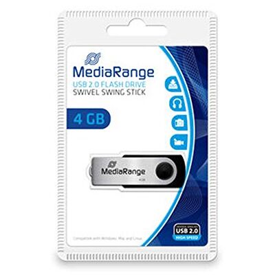 MediaRange 813001 mr907 grigio MediaRange 813001 mr907 grigio