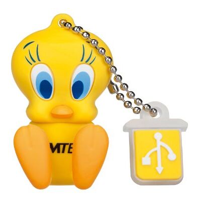 EMTEC EKMMD4GL100 Tweety Memoria USB portatile EMTEC EKMMD4GL100 Tweety Memoria USB portatile