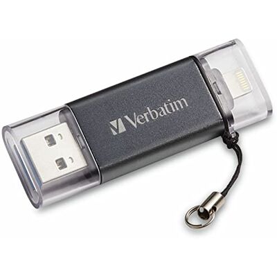 Verbatim iStore'n'Go Flash USB da 32 GB Verbatim iStore'n'Go Flash USB da 32 GB