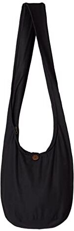 PANASIAM Shoulderbag Uni black M