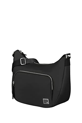 Samsonite Essentially Karissa, Borsa a tracolla M, 36 cm