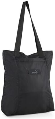 Puma Core Pop Shopper, Donna, Black, Taglia Unica