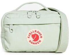 Fjällräven -600 Kånken Borsa Hip Pack, Mint Green, Taglia Unica Unisex