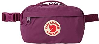 Fjallraven Fjällräven Kånken Hip Pack, Zaino Sportivo Unisex Adulto, Royal Purple, Taglia Unica