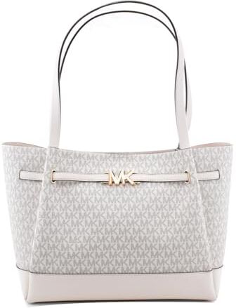 Michael Kors Borsa Donna Reed Grigio 32 x 27 x 13 cm