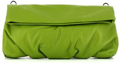 Gianni CHIARINI Pochette Cherry Medium Wasabi Green