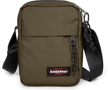 Eastpak THE ONE Borsa a Tracolla, 27 L Army Olive (Verde)