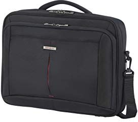 Samsonite Guardit 2.0, Borsa Porta PC Unisex Adulto, Nero (Black), 40 cm