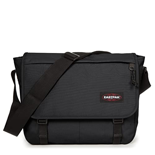 Eastpak Delegate + Borsa a Tracolla, 27 L Black (Nero)