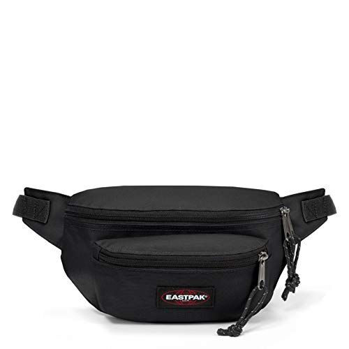 Eastpak DOGGY BAG Marsupio, 3 L, Black (Nero)