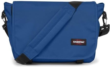 Eastpak JR Borsa a Tracolla, 26 cm, 6 L, Blu (Charged Blue)