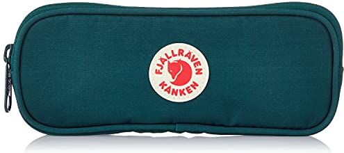 Fjallraven -667 Kånken Pen Case Case Unisex Arctic Green Taglia Unica