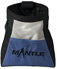 Mantle Boulder Bag Ocean Rock, Borsa Unisex-Adulto, Grigio Blu, XL