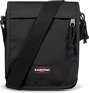 Eastpak FLEX Borsa a Tracolla, 27 L Black (Nero)