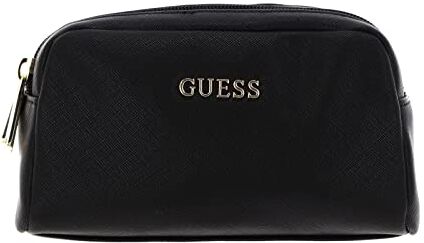 Guess Vanille Double Zip Black