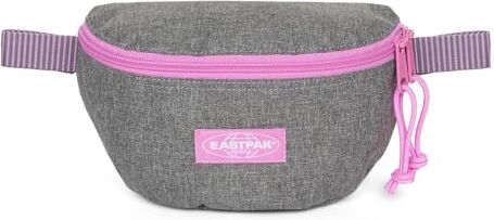 Eastpak SPRINGER Marsupio, 27 L Kontrast Stripe Grey (Grigio)