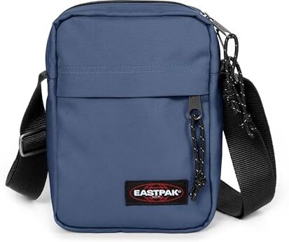 Eastpak THE ONE Borsa a Tracolla, 27 L Powder Pilot (Blu)