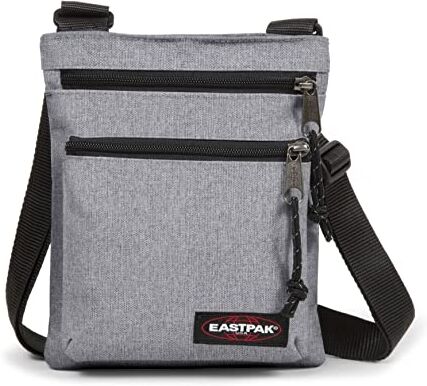 Eastpak RUSHER Borsa a Tracolla, 27 L Sunday Grey (Grigio)