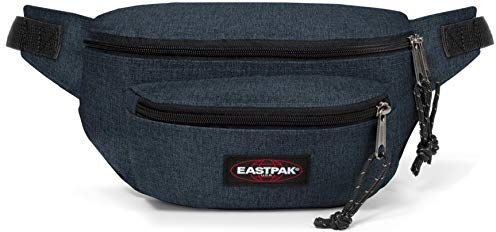 Eastpak DOGGY BAG Marsupio, 3 L, Triple Denim (Blu)