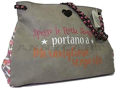 MINIPA' SHOPPING BAG CON TRACOLLA