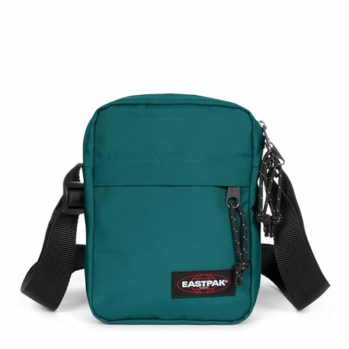 Eastpak THE ONE Borsa a Tracolla, 2.5 L, Peacock Green (Verde)