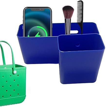 ZORQ Borsa per telefono da spiaggia   Custodia per telefono alla moda,Borsa portatile per cellulare per custodia per cellulare, chiave, rossetto, portafoglio per occhiali da sole, organizer per borse