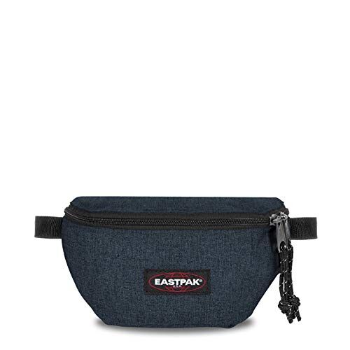 Eastpak SPRINGER Marsupio, 27 L Triple Denim (Blu)