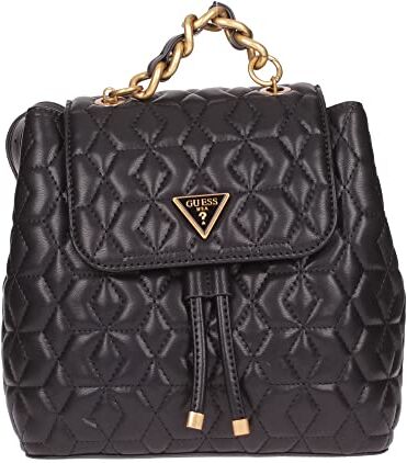 GUESS Borsa Donna Nero Hwqb86 77310 bla