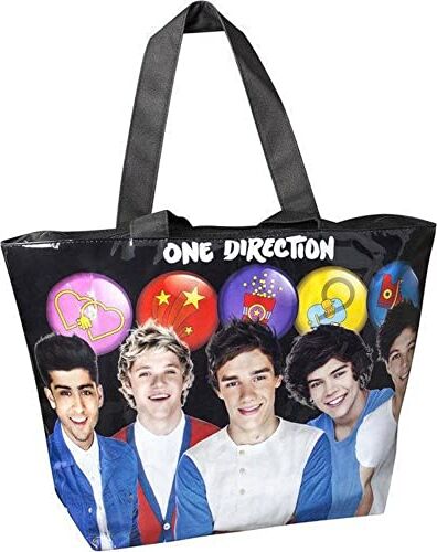 One Direction BOLSO SHOPPING 48X33-2 MODELOS SURTIDOS