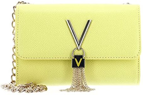 Valentino Divina POCHETTE, Lime, taglia unica da donna, Lime, Taglia unica