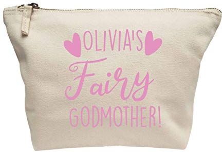 Creative Borsa per il trucco, personalizzabile