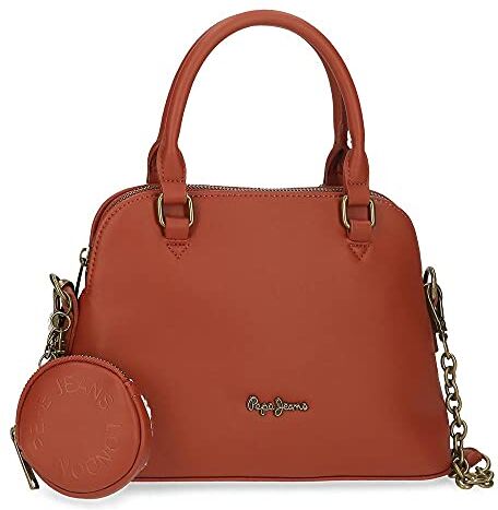 Pepe Jeans Bianca, Caldera, Taglia unica, Borsa