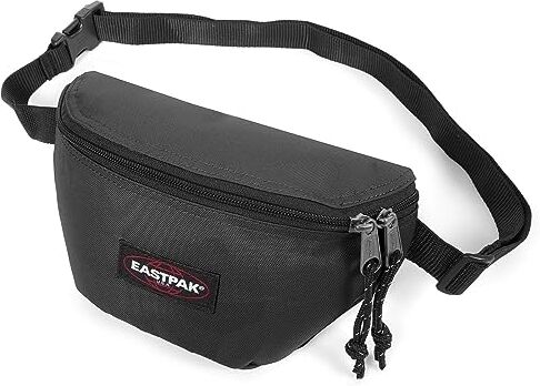 Eastpak SPRINGER Marsupio, 27 L Black (Nero)