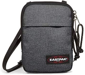 Eastpak BUDDY Borsa a Tracolla, 27 L Black Denim (Grigio)