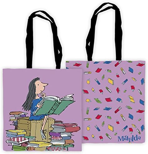 art247 Matilda Edge to Edge Tote Bag