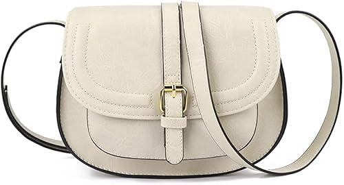 AFKOMST Borse a tracolla Donna PU Pelle borsa messenger donna Sera Pochette Viaggio Sacchetto Borsello Borsa a mano Borsa per donna