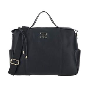 Ermanno Firenze , AMPIO BAG VIOLETA, BLACK, TALLA ÚNICA Ermanno Firenze , AMPIO BAG VIOLETA, BLACK, TALLA ÚNICA