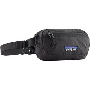 Patagonia Terravia Mini Hip Pack, Nero, taglia unica, Mini Hip Pack Patagonia Terravia Mini Hip Pack, Nero, taglia unica, Mini Hip Pack