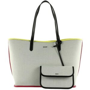 DKNY Tote, Borsa Hallie Donna, Multicolore, Nero DKNY Tote, Borsa Hallie Donna, Multicolore, Nero