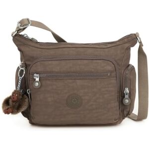 Kipling Gabbie S, Borsa a Tracolla Piccola, True Beige (Beige) Kipling Gabbie S, Borsa a Tracolla Piccola, True Beige (Beige)