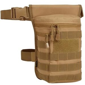 Brandit Side Kick Bag Molle, camel, OS Brandit Side Kick Bag Molle, camel, OS