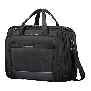 Samsonite Pro-DLX 5 Zaino 17.3 Pollici, Espandibile (46 cm 31 Litri), Nero (Black) Samsonite Pro-DLX 5 Zaino 17.3 Pollici, Espandibile (46 cm 31 Litri), Nero (Black)