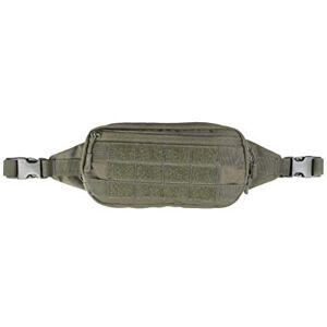 Mil-Tec Marsupio Molle Uomo Olive, Taglia Unica Mil-Tec Marsupio Molle Uomo Olive, Taglia Unica
