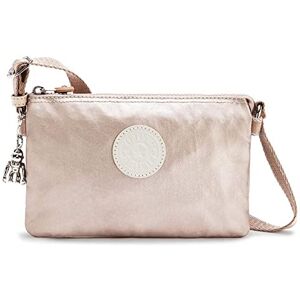 Kipling CREATIVITY XB, Pochette, Donna, Metallic Glow, Taglia unica Kipling CREATIVITY XB, Pochette, Donna, Metallic Glow, Taglia unica