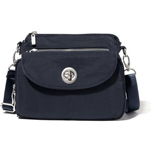 Baggallini Women's Calais Crossbody Bag, French Navy Baggallini Women's Calais Crossbody Bag, French Navy