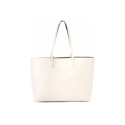 Replay Borsa a tracolla Fw3553, X035 Dirty White+java, UNIC Replay Borsa a tracolla Fw3553, X035 Dirty White+java, UNIC