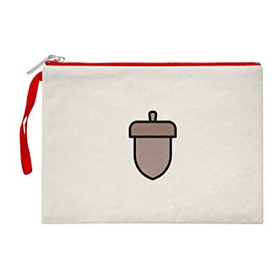 Basics Women's Pochette da donna, colore: Beige, beige. Basics Women's Pochette da donna, colore: Beige, beige.