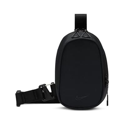 Nike Unisex Commute Borsa Black/Black/Anthracite One Size Nike Unisex Commute Borsa Black/Black/Anthracite One Size