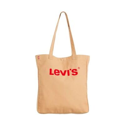Levis Damen Everyday Graphic Tote Borse, Travertino, Os Levis Damen Everyday Graphic Tote Borse, Travertino, Os